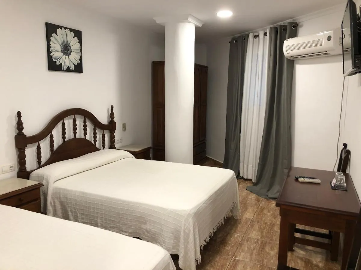 Hotel Manantiales Τορρεμολίνος