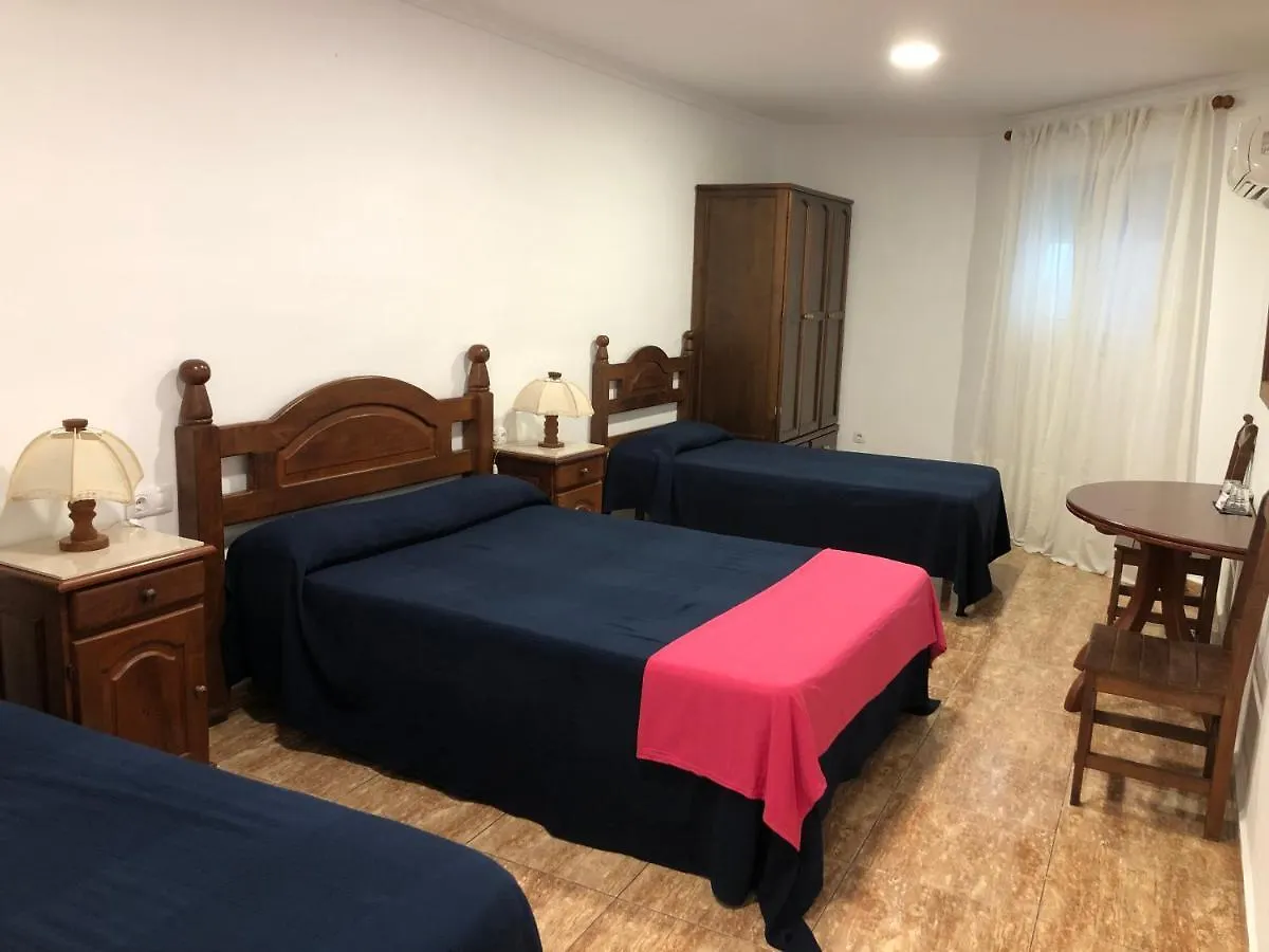 Hotel Manantiales Τορρεμολίνος