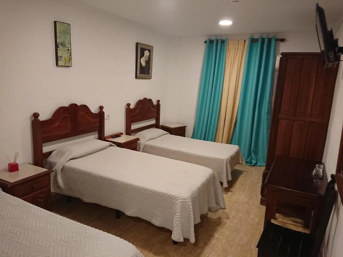 Hotel Manantiales Τορρεμολίνος Ισπανία