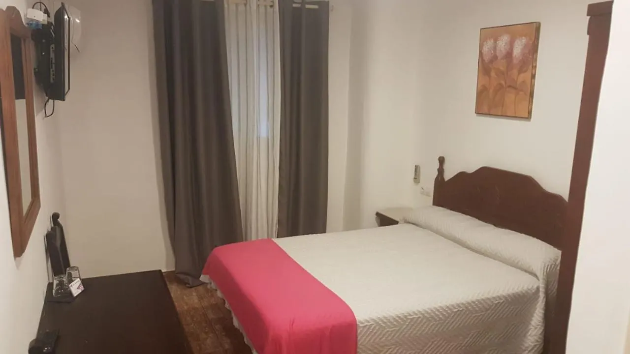 Hotel Manantiales Τορρεμολίνος