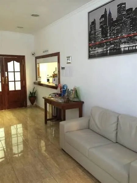 Hotel Manantiales Τορρεμολίνος
