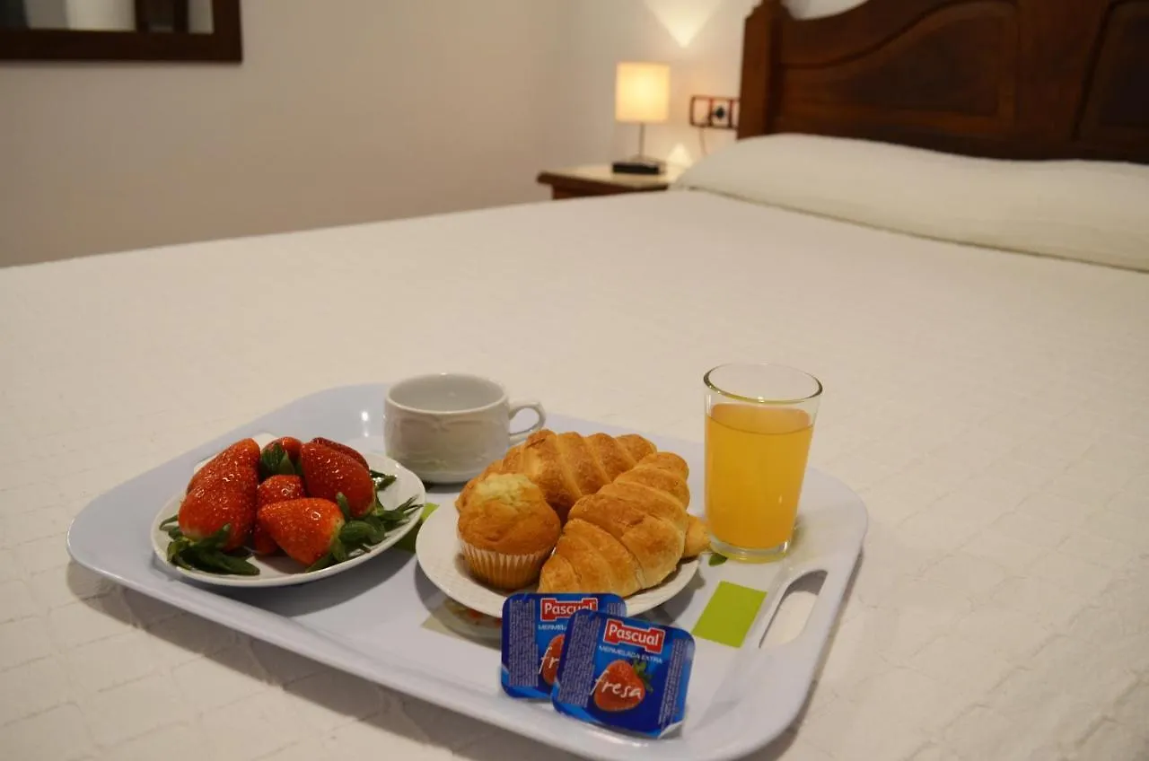 Hotel Manantiales Τορρεμολίνος