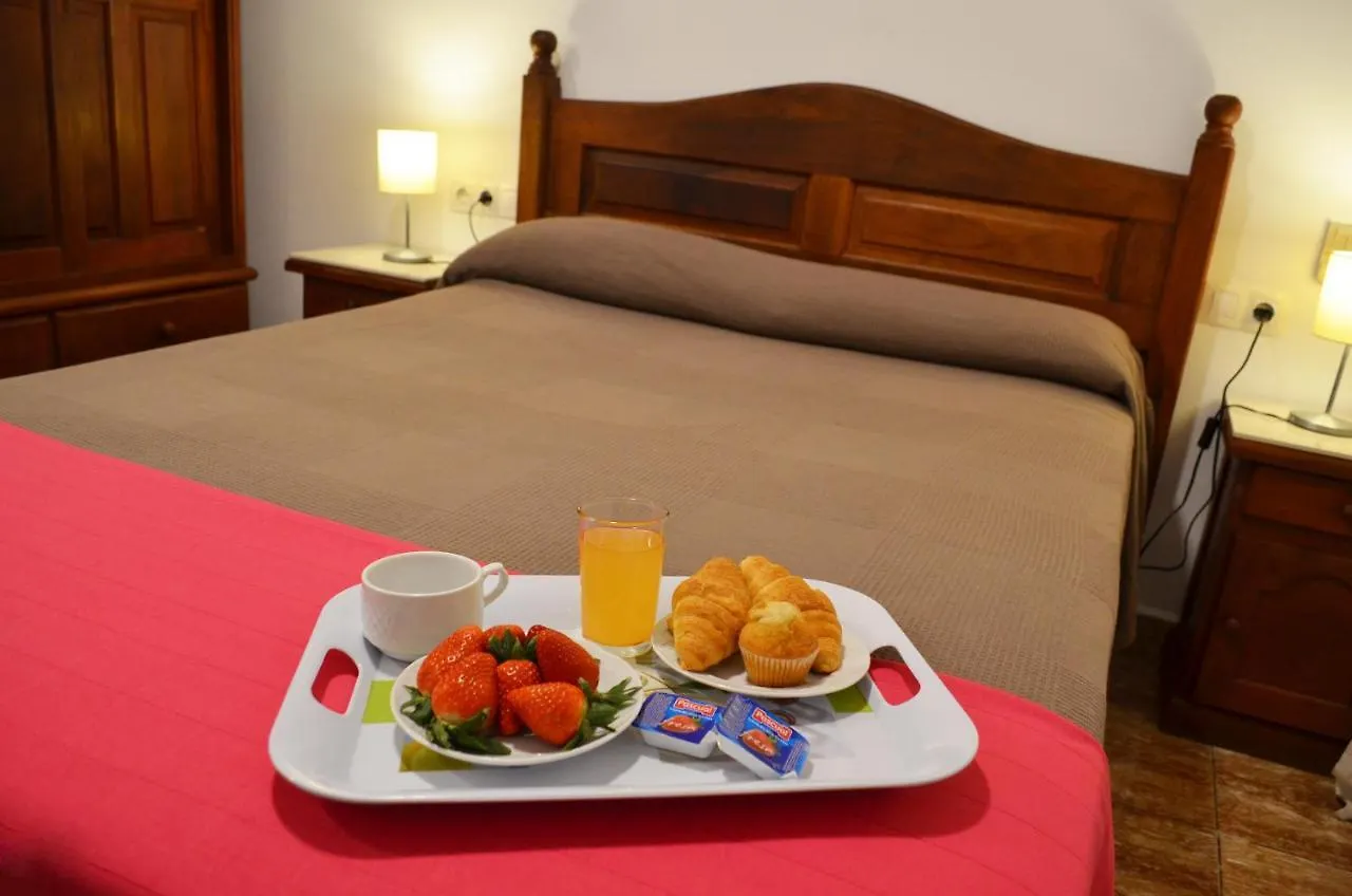 Hotel Manantiales Τορρεμολίνος Ισπανία