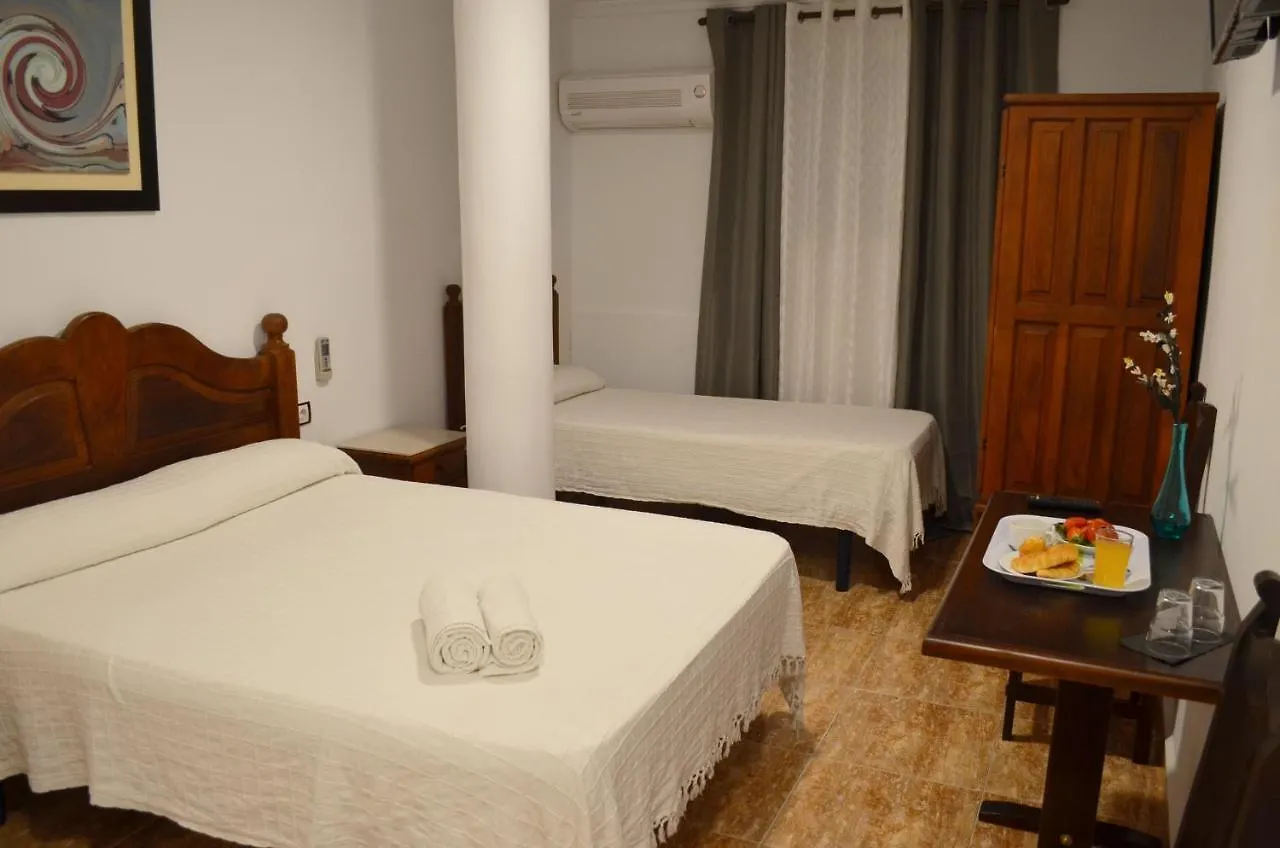 Hotel Manantiales Τορρεμολίνος 0*,  Ισπανία