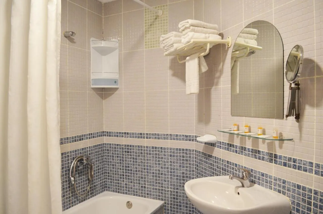 Hotel Manantiales Τορρεμολίνος 0*,