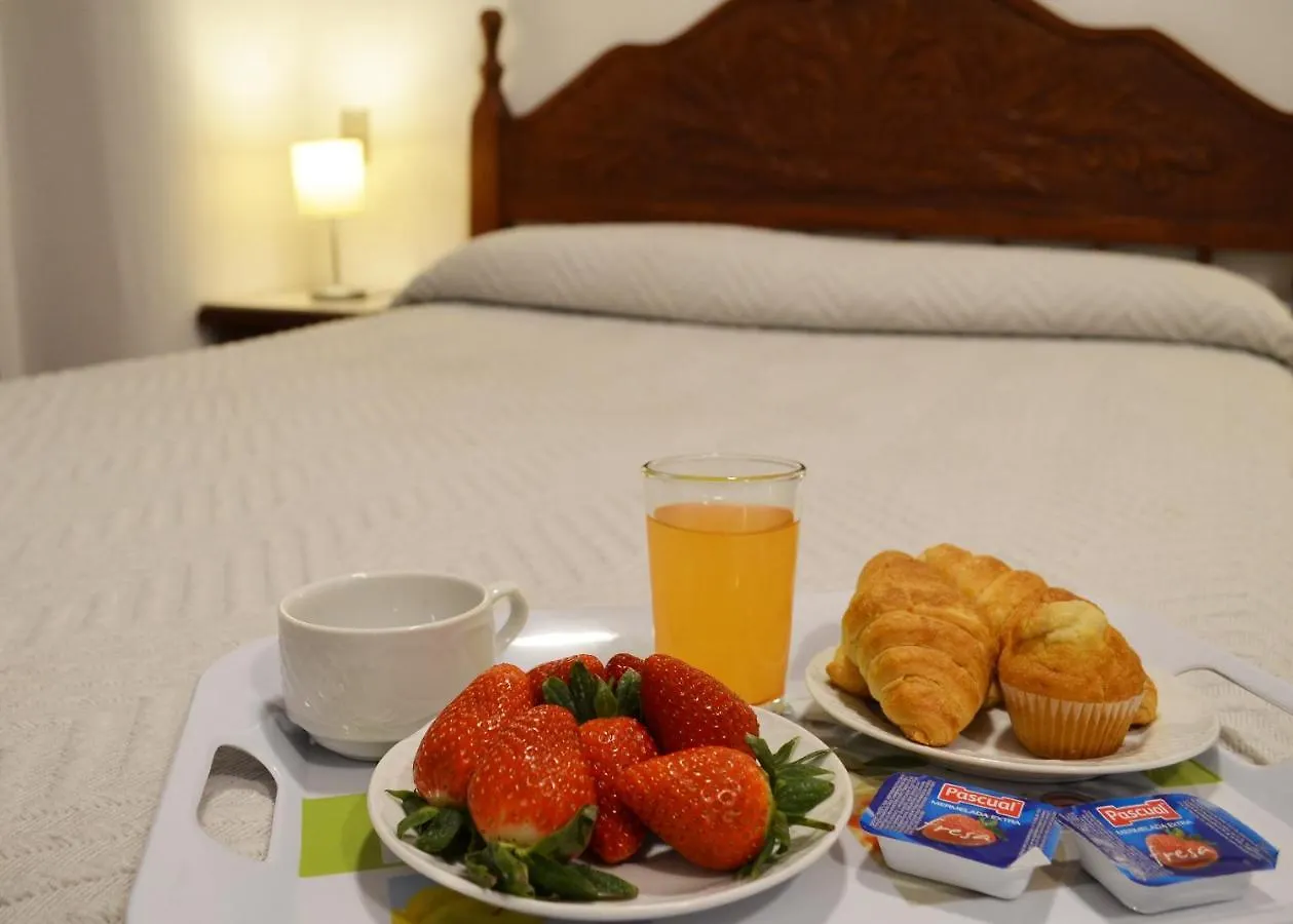 Hotel Manantiales Τορρεμολίνος Ισπανία