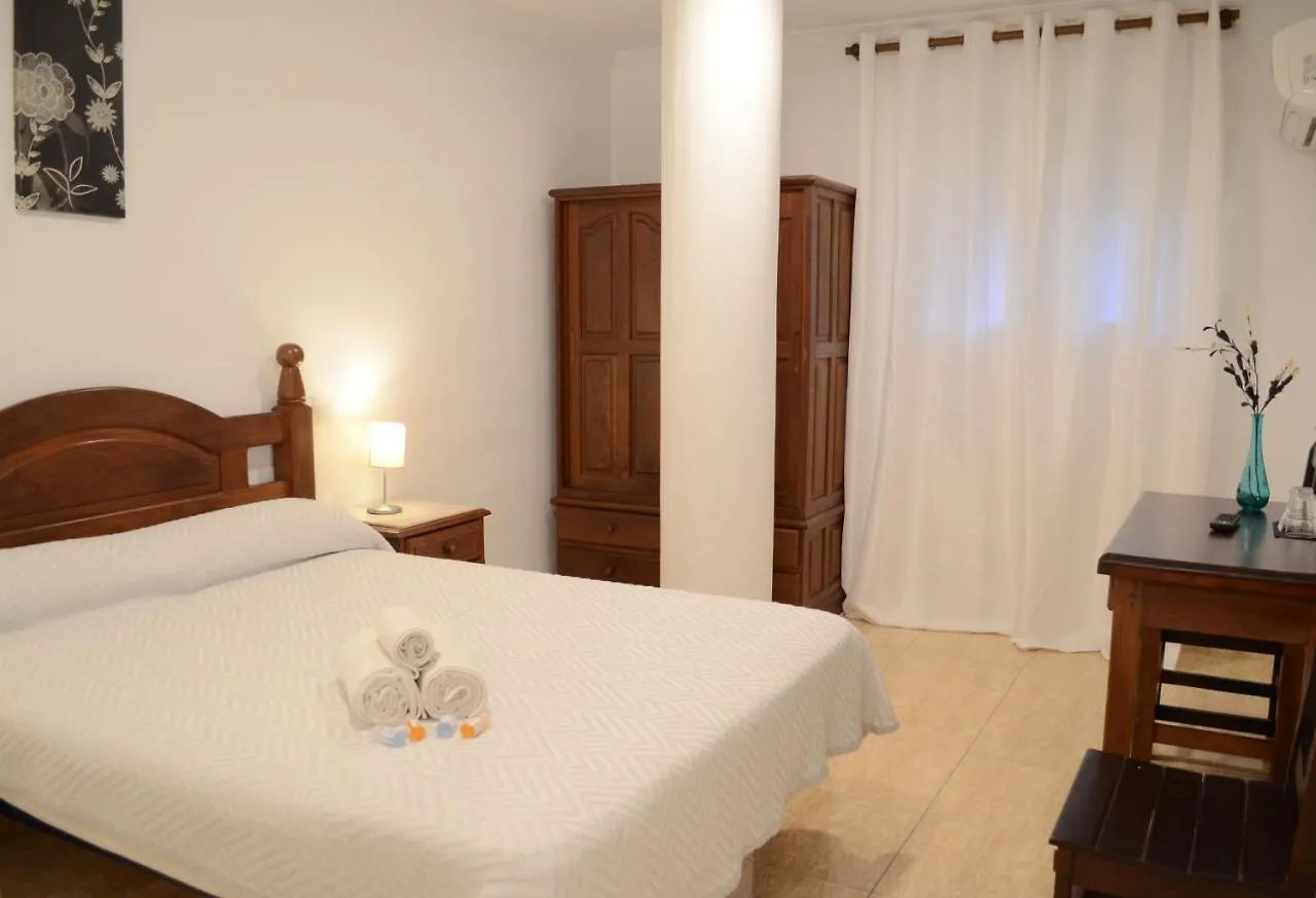 Hotel Manantiales Τορρεμολίνος Ισπανία
