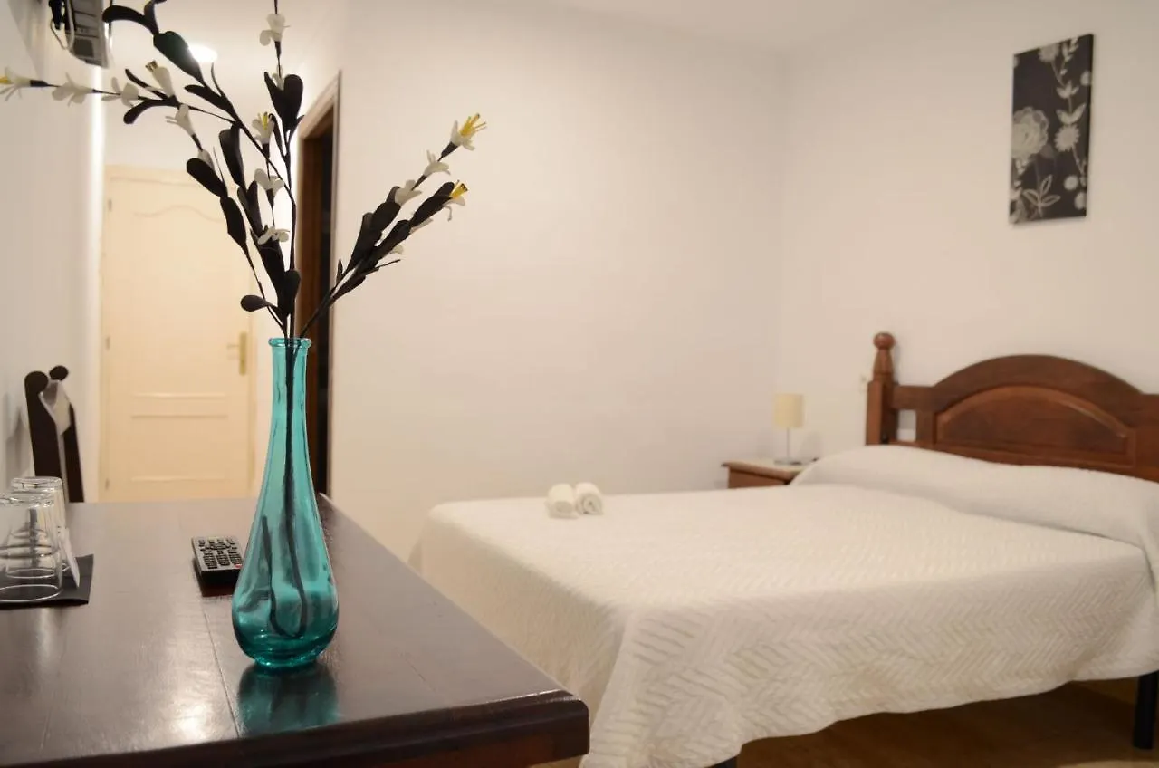 Hotel Manantiales Τορρεμολίνος Ισπανία