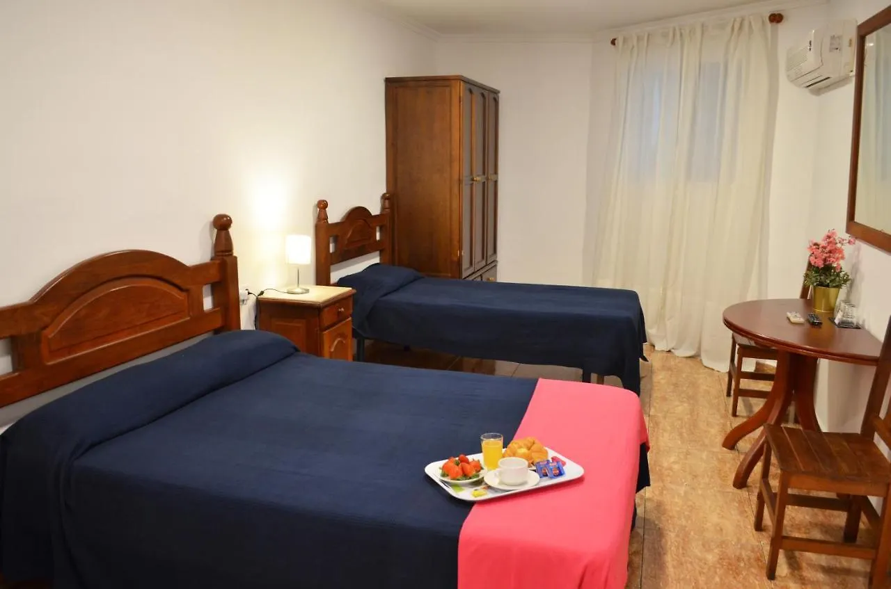 Hotel Manantiales Τορρεμολίνος