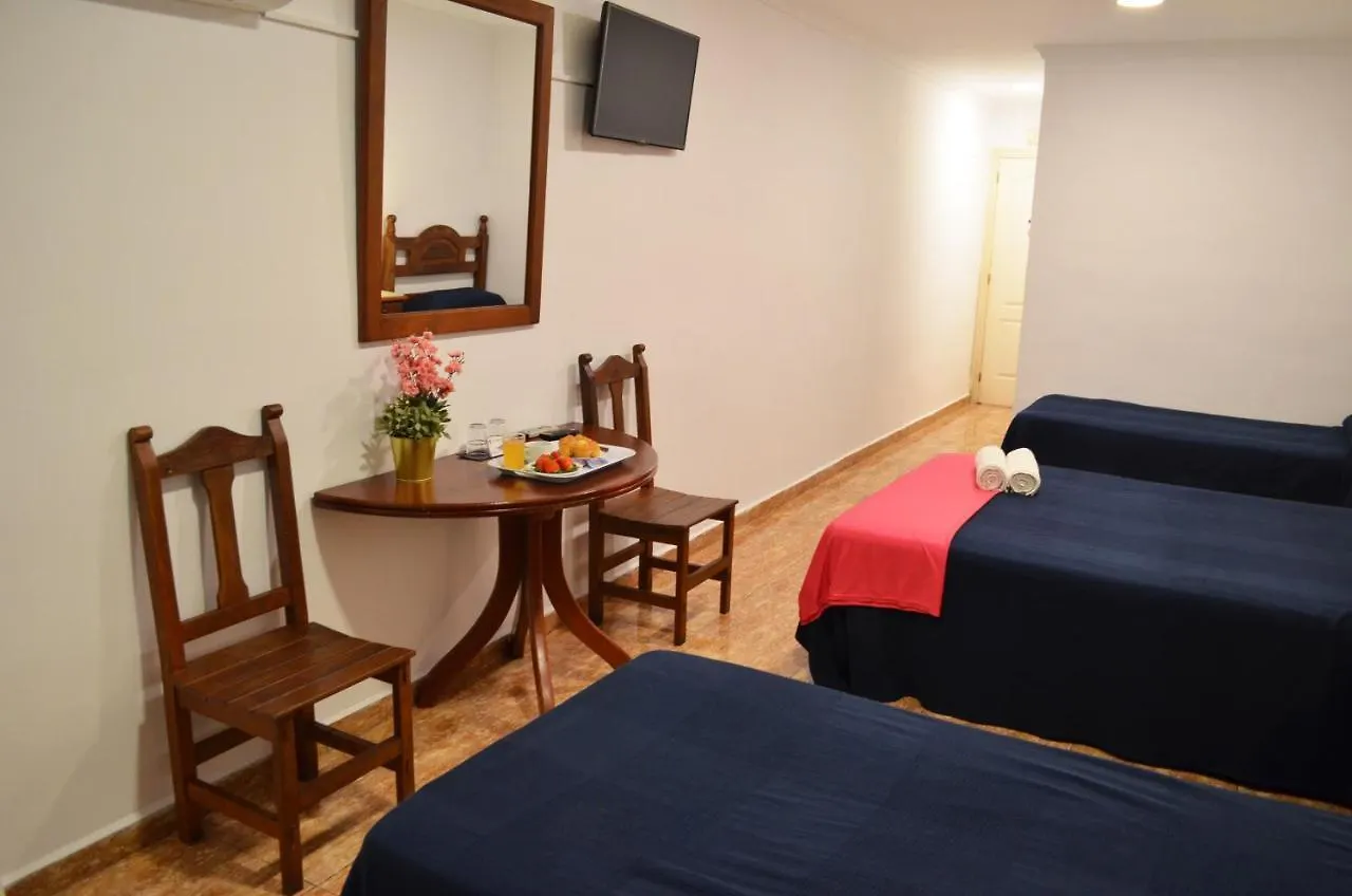 Hotel Manantiales Τορρεμολίνος